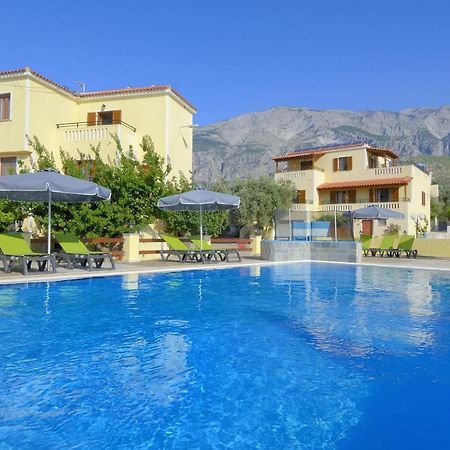Agrilionas Hotel Marathokampos Exterior photo