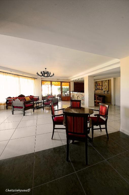 Agrilionas Hotel Marathokampos Room photo