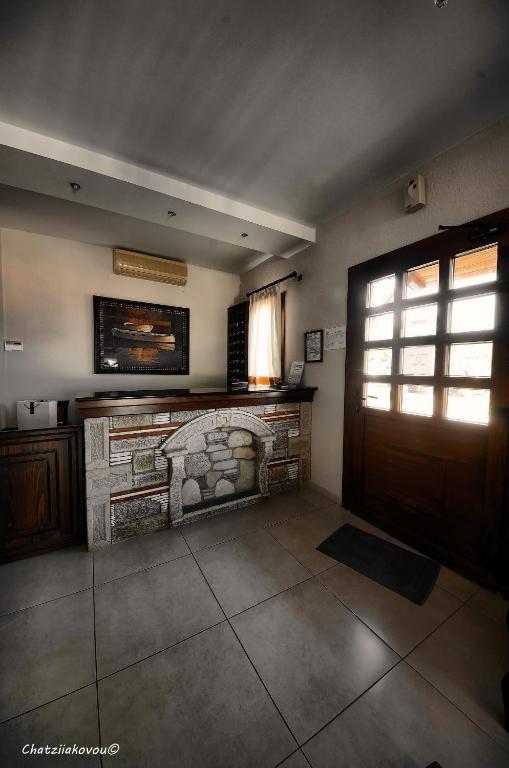 Agrilionas Hotel Marathokampos Room photo