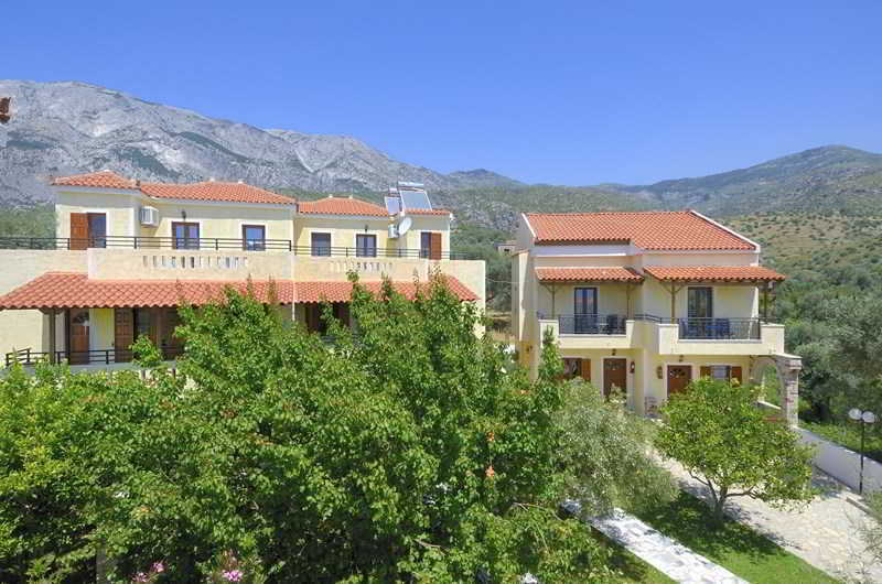 Agrilionas Hotel Marathokampos Exterior photo